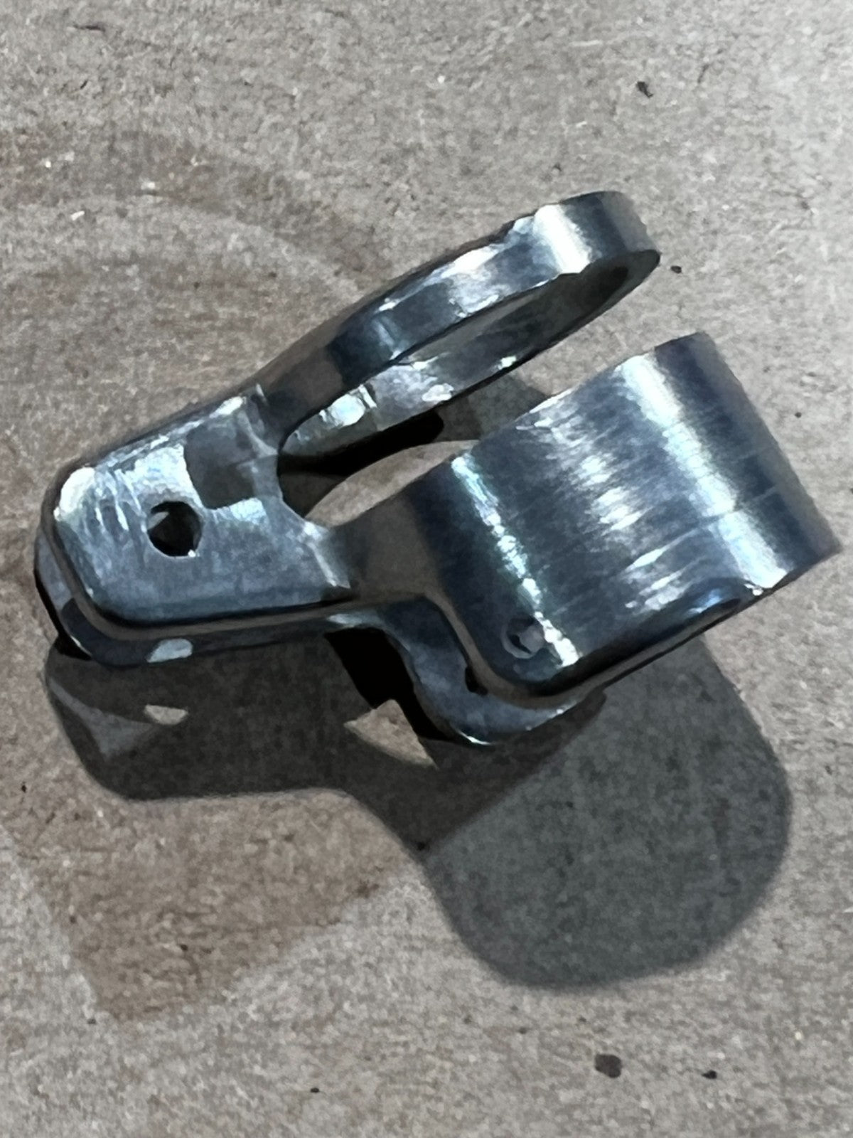 Seat Clamp EA-6B NSN 1560-01-104-9405 - photo 2