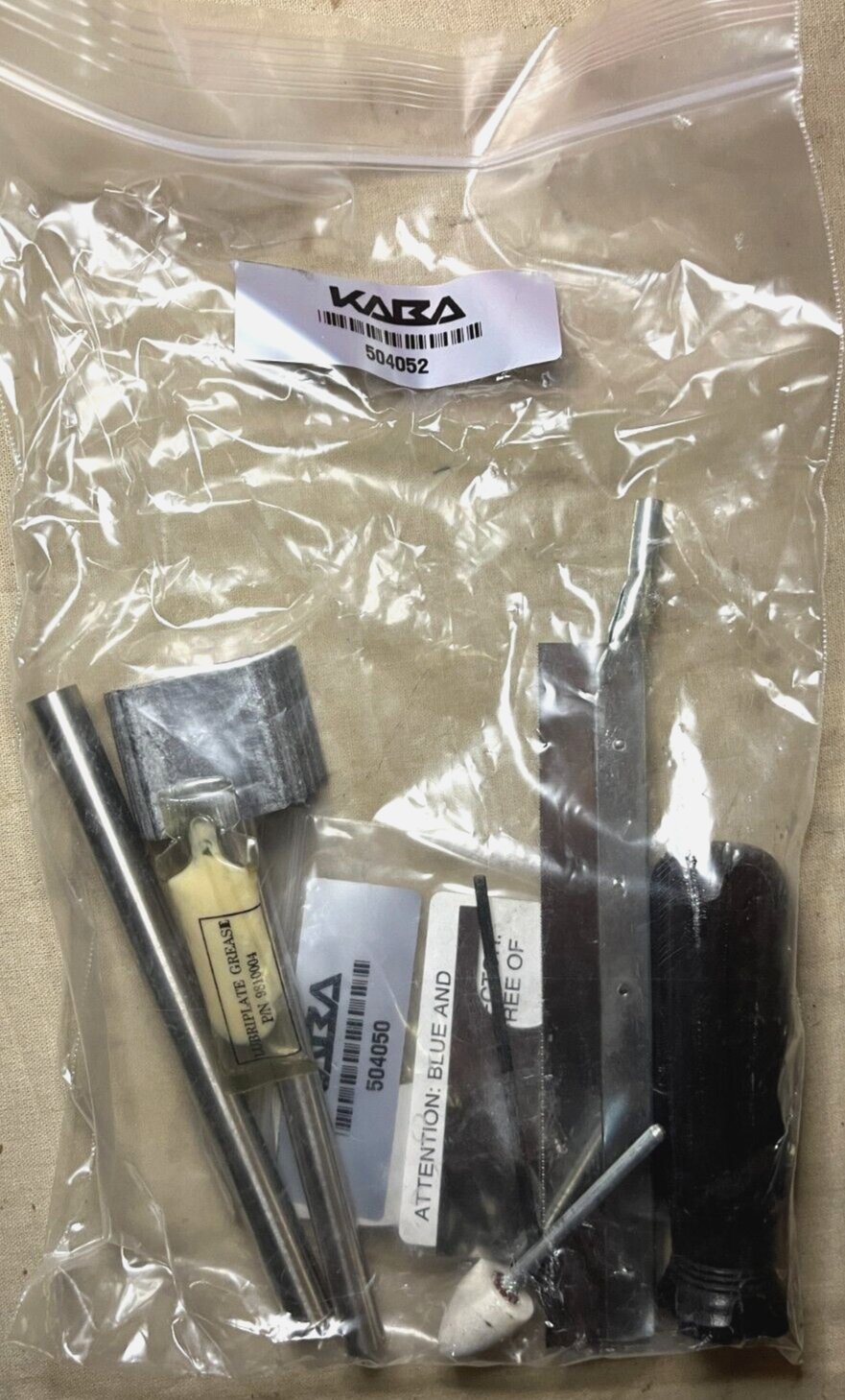 Kaba Mas  521025/521032  CDX-09 High Security Lock Strike Type 3 DRILL RESISTANT