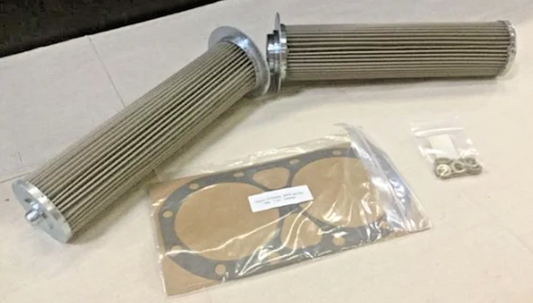 M1150 ASSAULT BREACHER VEHICLE 12367078-2 TRANSMISSION FILTER KITS 4330014653828