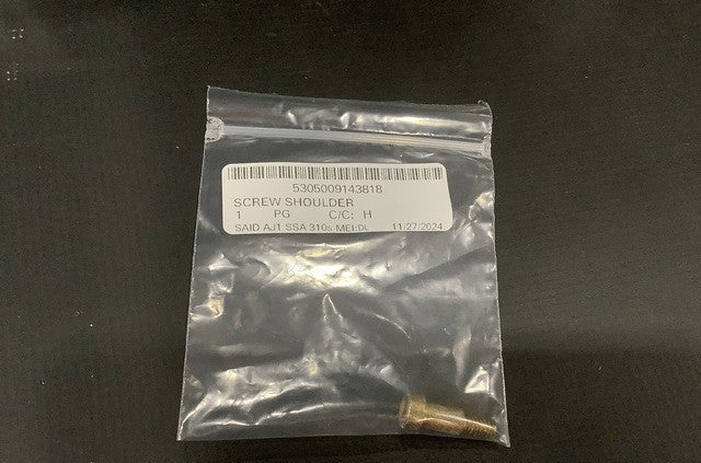 Hexagon Shoulder Screw MS16638-8 NSN 5305-00-914-3818