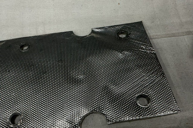 Battery Box Cover 12299590 NSN 2541-01-119-5676 - photo 4