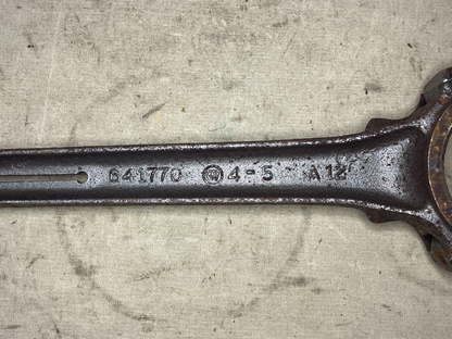 M38A1 MOTOR JEEP PISTON CONNECTING ROD 1.215" 7743751 641774 2805-00-360-7917