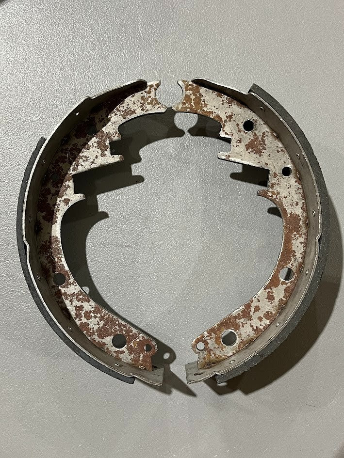Brake Shoe Set M1008 NSN 2530-01-166-3033 - photo 4
