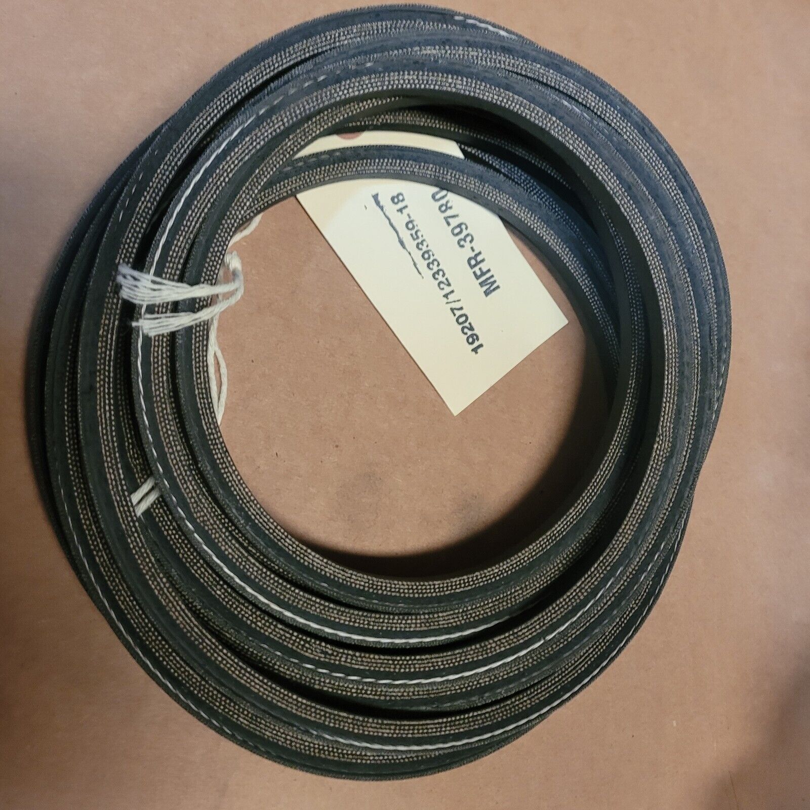 HMMWV 200AMP ALTERNATOR ACCESSORY DRIVE V BELT MATCHED SET OF 3 3030-01-321-4482