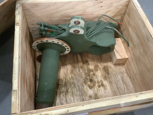 Gear Unit 10686260-011 NSN 2520-01-603-7217