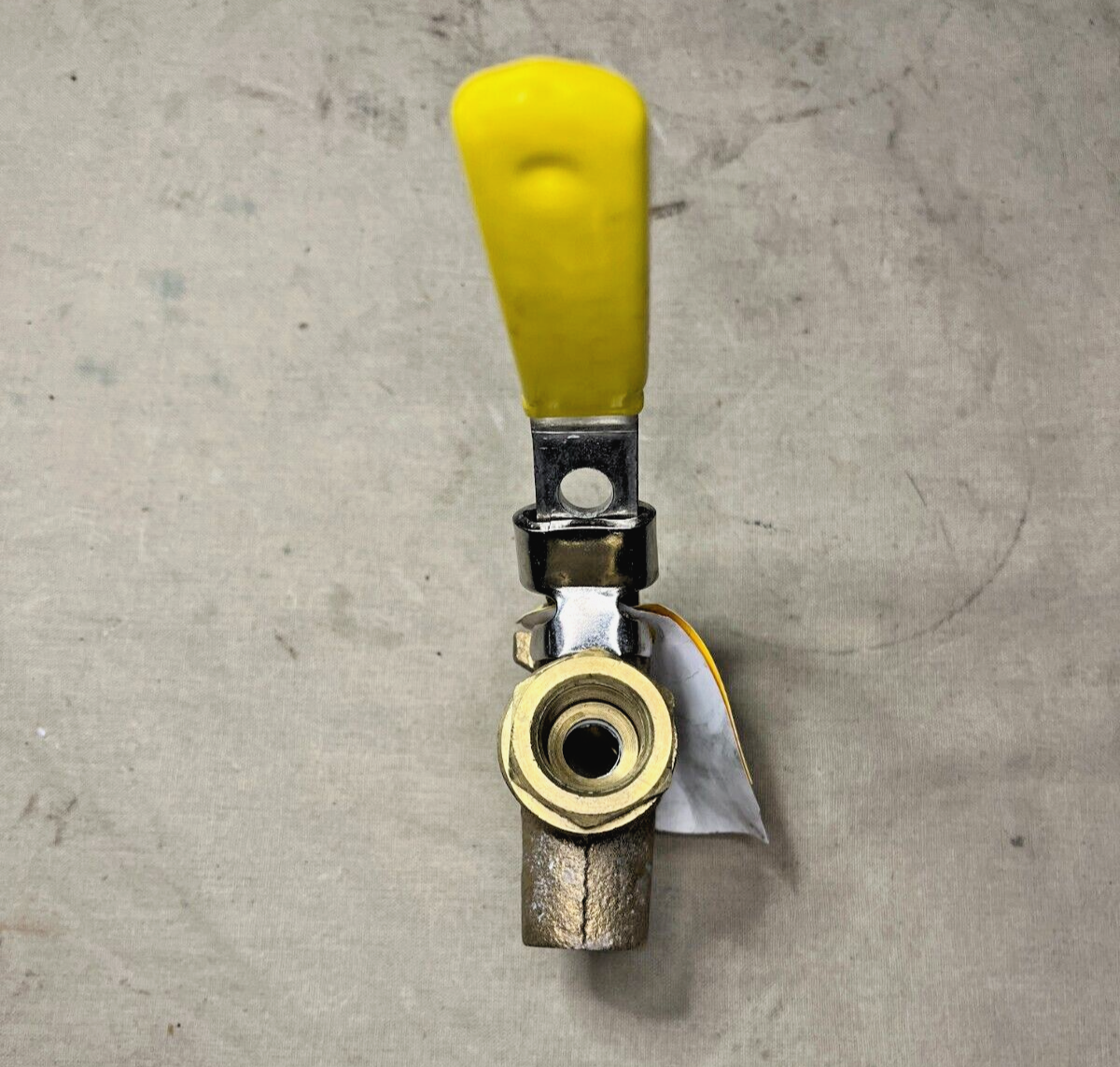 Apollo 7K-102-27 3/8" 3386191 PRESSURE REGULATING VALVE 550200 4820-01-534-4598