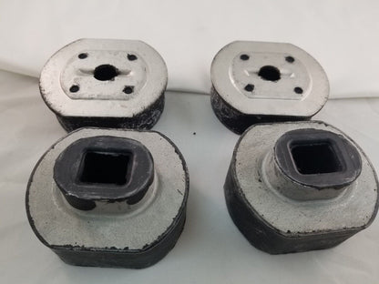 Hummer H1 Humvee BODY Mount  SET 12339244-3 12339244-2 M998 Hummer H1 12339247-3