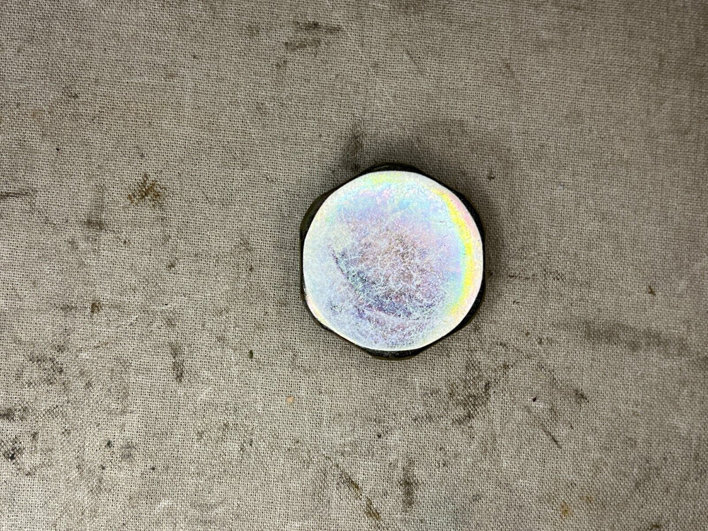 GENERATOR 15KW TQG 324563 MACHINE THREAD PLUG 9813550230 5365-01-268-8993 NOS