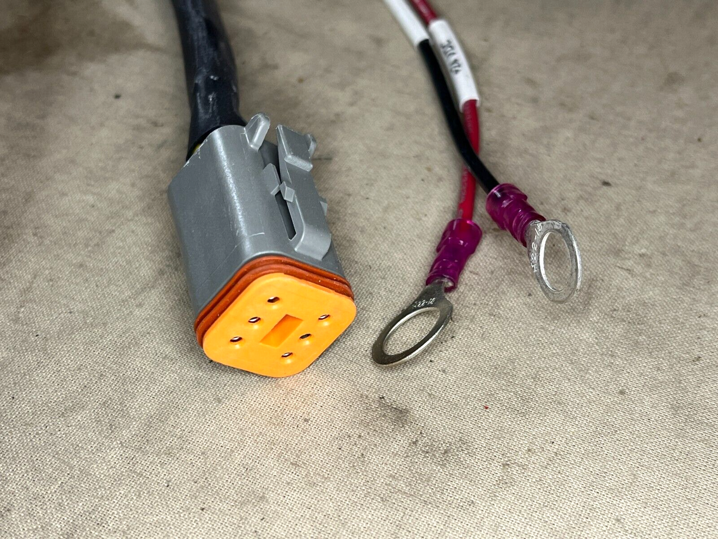 MILITARY CAT I (MRAP LRIP10) WIRING HARNESS 12500626 3685644C91 6150-01-565-3438