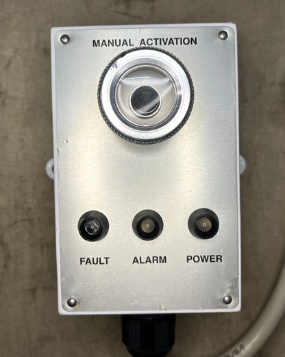 MRAP RG-33 SPECTREX 764640-1 FIRE SUPPRESSION CONTROL SYSTEM 6350-01-565-9398