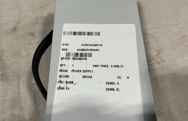 Power Supply Bench 100-240V - photo 6