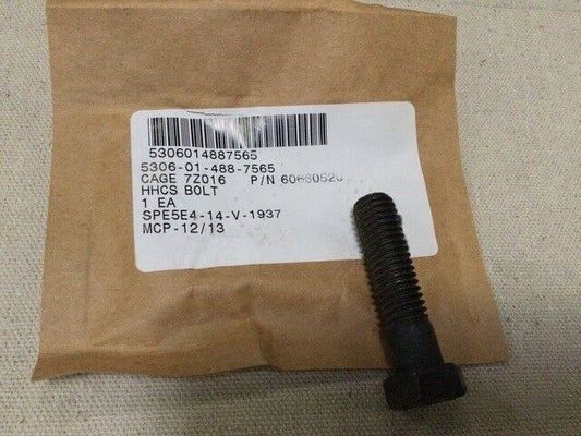 KAMPI COMPONENTS 60660520 HHCS BOLT 5306-01-488-7565