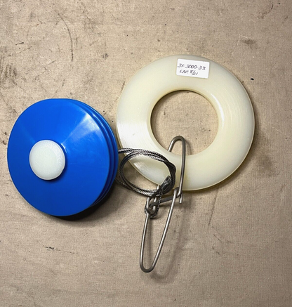NAVSEA 3F3000-33 DUST AND MOISTURE PROTECTIVE PLUG NSN 5340-01-515-3629