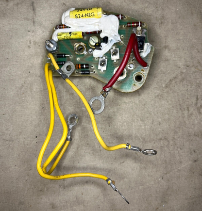 GENUINE CAT 7N0129 9S2259 ENGINE GENERATOR VOLTAGE REGULATOR 2920-00-231-7266