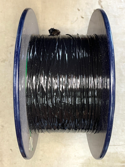 443 FEET PRYSMIAN CABLES FIBER OPTIC CABLE SPOOL 705740 6015-01-467-9547