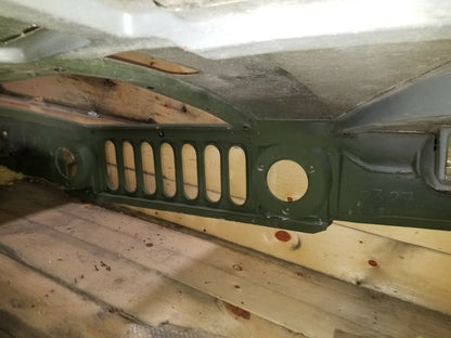 M998  HMMWV HOOD  Humvee  Hood Engine 2510-01-473-2309  12338940-1  5578511