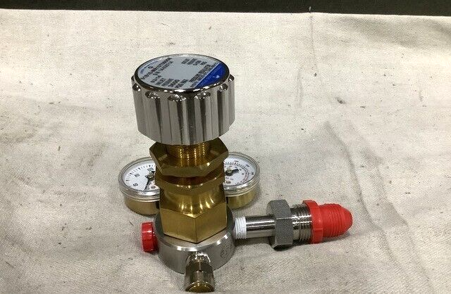 TARAWA CLASS LHA CIRCOR MR10T580GR FLUID REGULATING VALVE 4820-01-345-8915