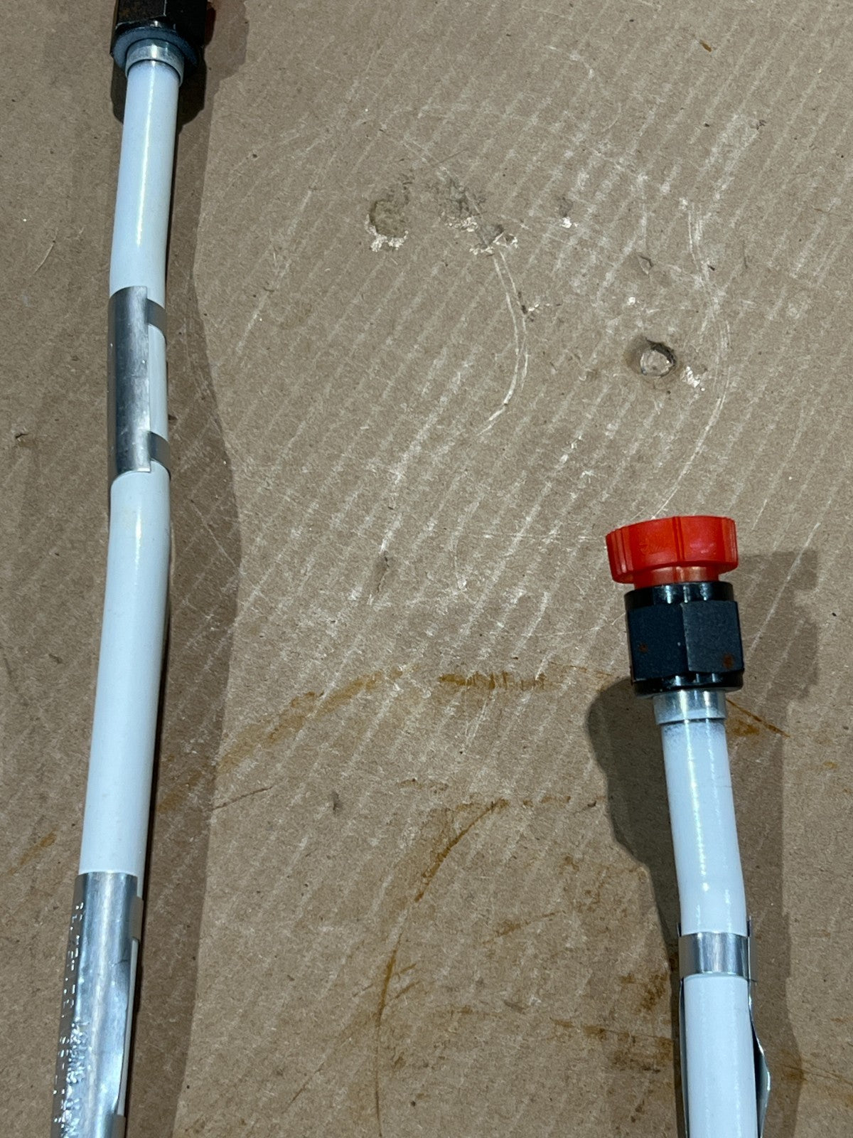 Metal Tube Assy 13214E2739 NSN 4710-01-192-8528