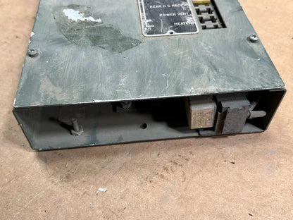 Control Box 12341910 NSN 2540-01-277-2313 - photo 9