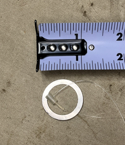 HELICOPTER CHINOOK CH-47, MH-47E 145C6121-8 F60 - SHIM 5365-01-122-3521