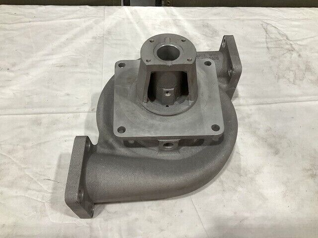 PAXMAN DIESEL ENGINE MAN Y3J42019A FRESH WATER PUMP HOUSING 2815-01-550-3852