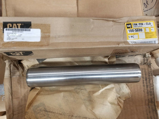 188-5699, 1885699 Caterpillar CAT Pin Track NEW Genuine CAT