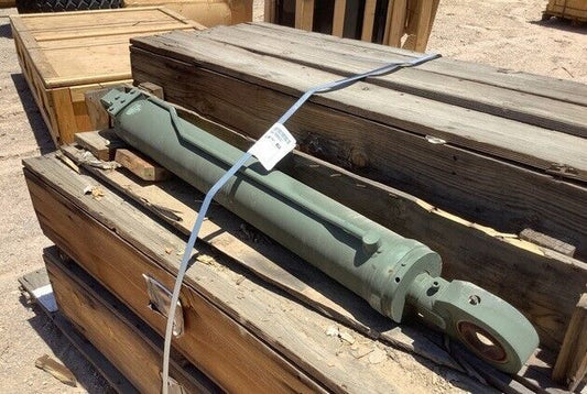 M1120A2 HEMTT 150234B 1860870 HOOK ARM CYLINDER ASSEMBLY 3040-01-374-4803
