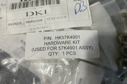 Gunner Restraint Kit 57K4901 NSN 2540-01-559-1734 - photo 13