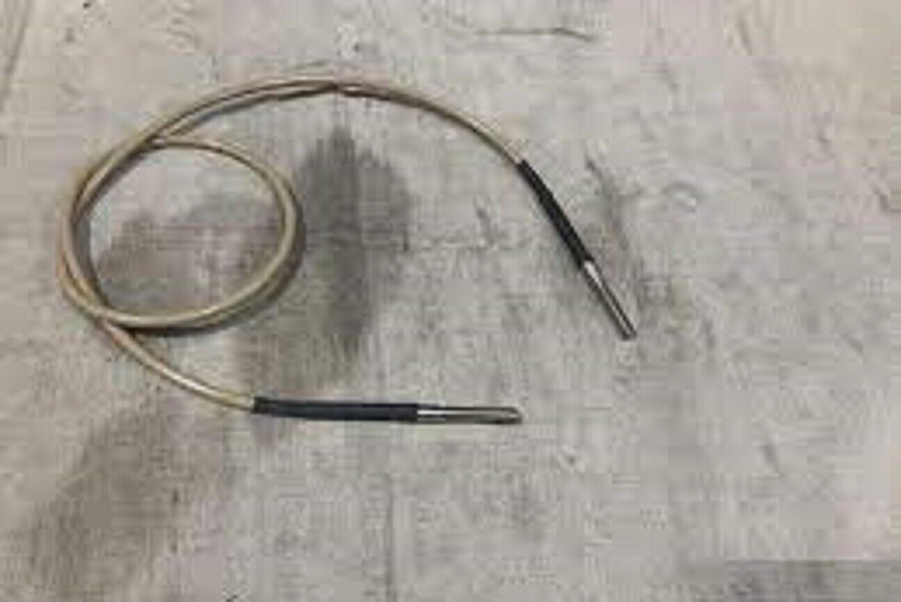 MRAP M-ATV SINGLE LEG WIRE ROPE CABLE ASSY 64.44 LENGTH 27KP914 4010-01-597-1583