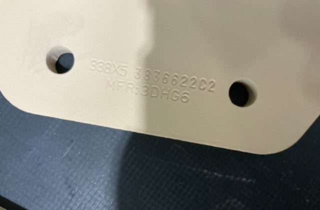 Mounting Plate 3836622C2 NSN 5340-01-613-0947 - photo 4