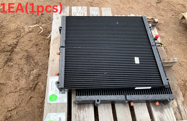 M998 HMMWV MAHLE BEHR 6038409 ENGINE LUBRICATING OIL COOLER 2930-01-566-7785