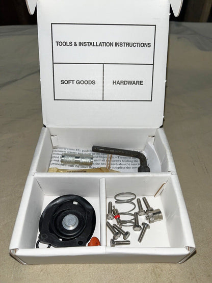 5340-01-363-9215 SERVICE KIT FOR CTIS DUAL PORT WHL. VALVE M1070 50009501 2HL391