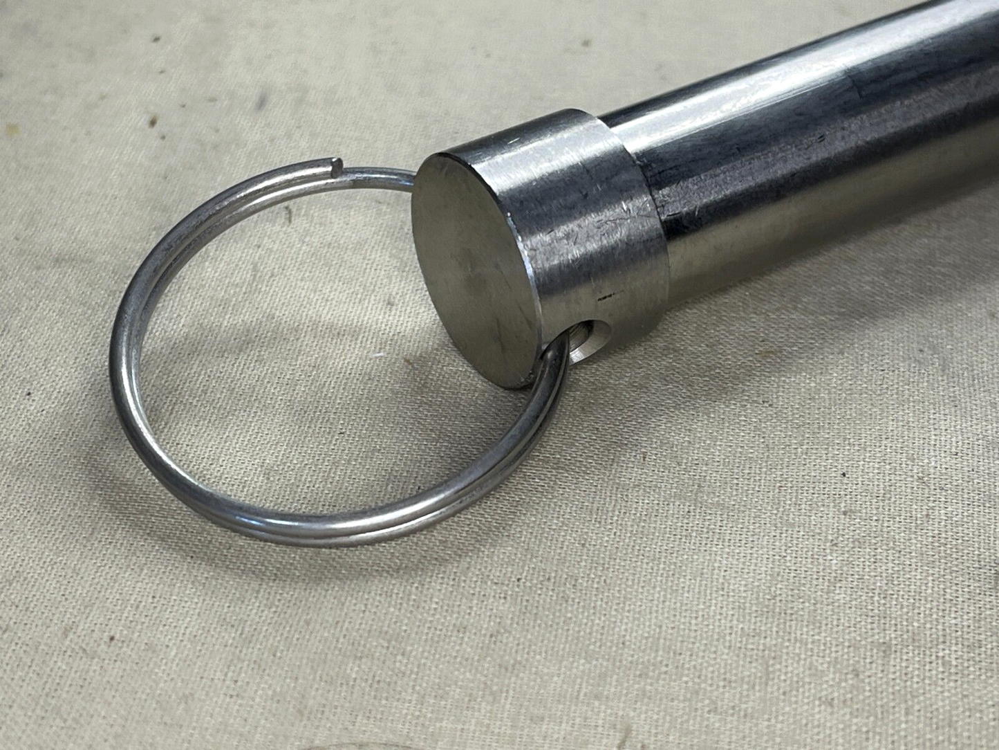 JERGENS M45952/1-C12-65 QUICK RELEASE PIN M45952 1-6-16 5315-01-283-6705