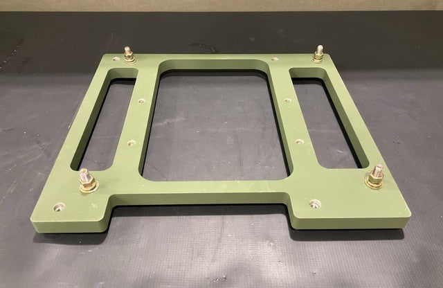 Radio Plate A3325747 NSN 2510-01-617-3669 - photo 3