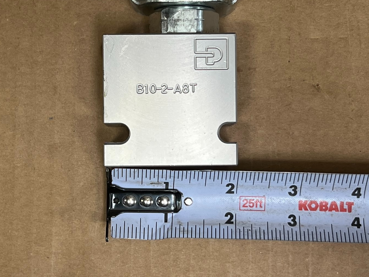 Body Valve B10-2-A8T NSN 4820-01-667-9947 - photo 4