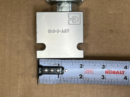 Body Valve B10-2-A8T NSN 4820-01-667-9947 - photo 4