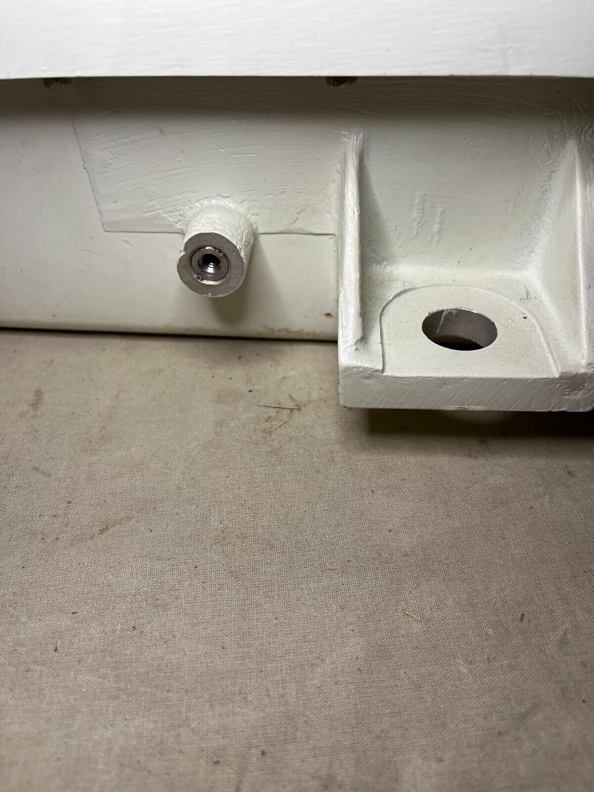 M1A1 ARMORED TANK VEHICULAR OPERATION PANEL 12325428 2510-01-179-7523 NOS