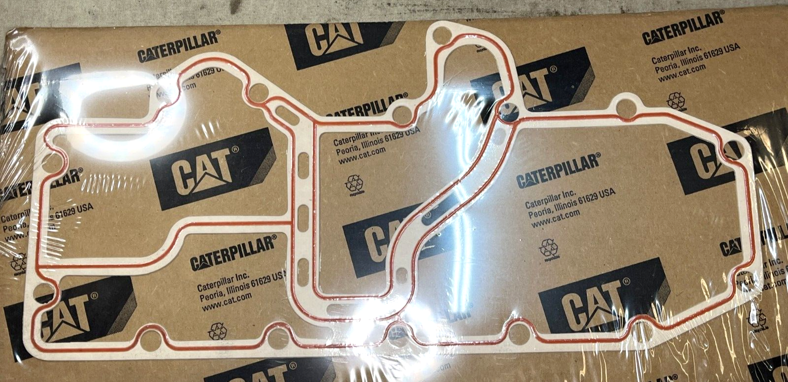 MRAP FMTV LMTV CAT CATERPILLAR 7E-9817 GASKET 179-9360 5330-01-360-5938