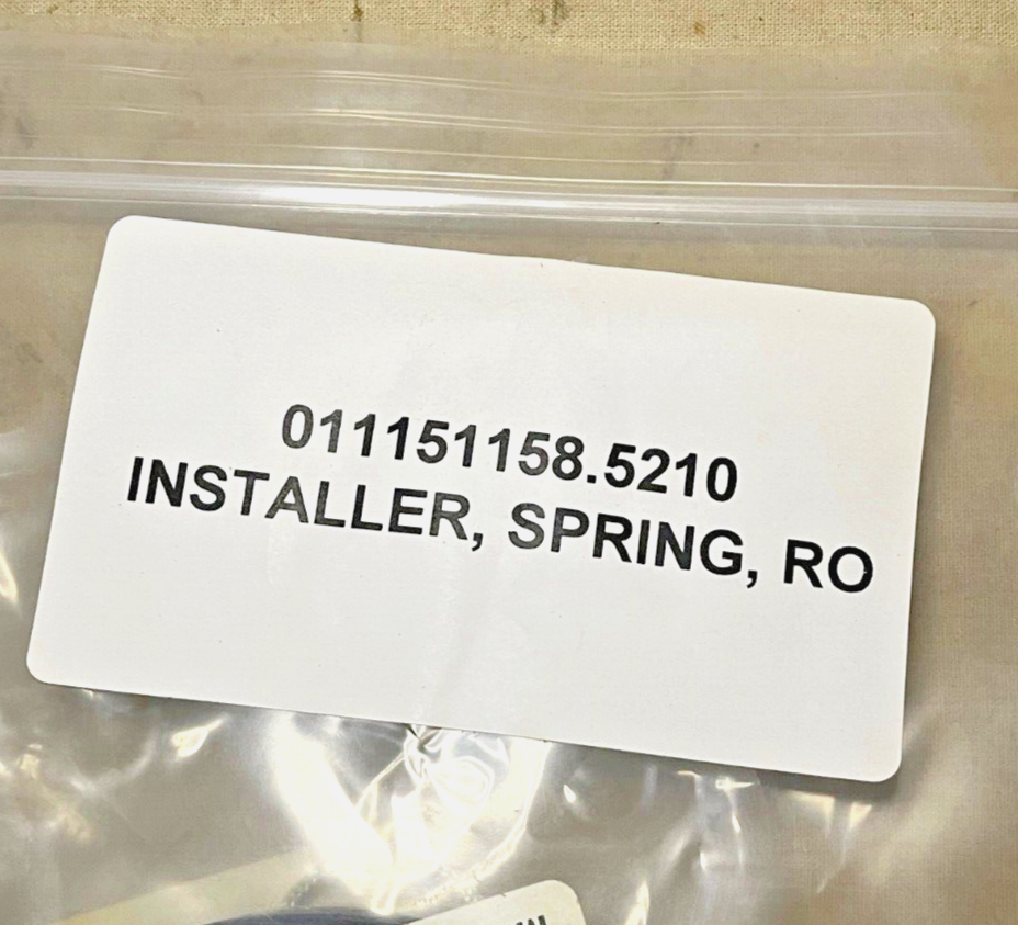 ALLISON MT(B)644 CLT-654 J-24218-2 SPRING & RETAINER INSTALLER 5210-01-115-1158