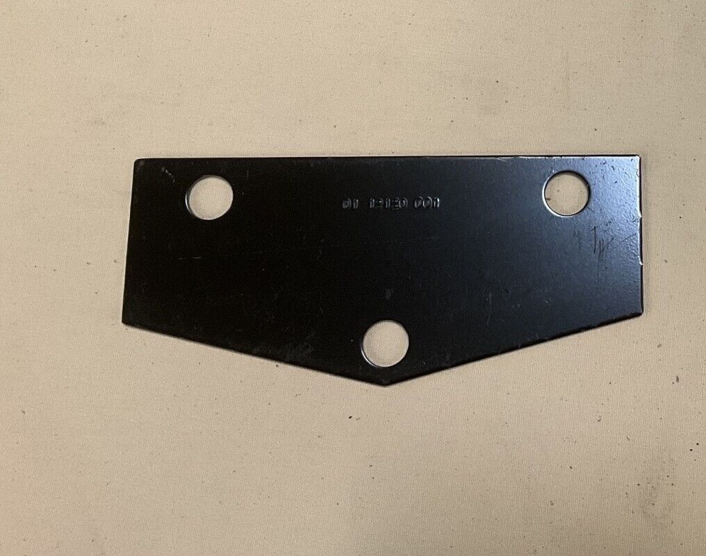 NEW M-916A1, M-915 SERIES TRUCK 01-12120-001 PLATE SPACER 5365-01-333-4556 USA