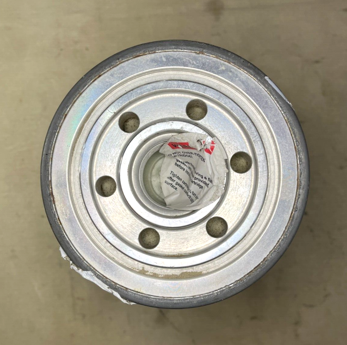 SKF T224 AIR DRYER DESICCANT CARTRIDGE-TURBO HC HD 2000 216185 4440-01-480-6337