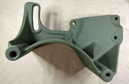 M998 Humvee HMMWV H1 60-amp GENERATOR BRACKET 12338784-2  5342-01-257-7706