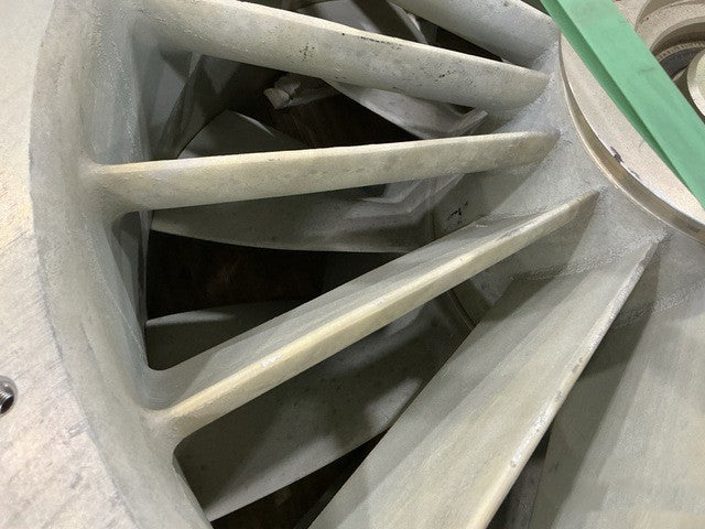 Vaneaxial Fan 12367532 NSN 4140-01-310-1985 - photo 7
