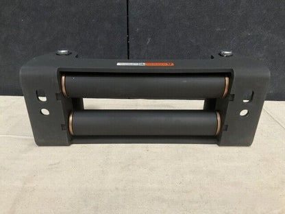 MRAP COUGAR MAXXPRO HOWCO  WARN 75535 WINCH ROLLER BRACKET ASSEMBLIE