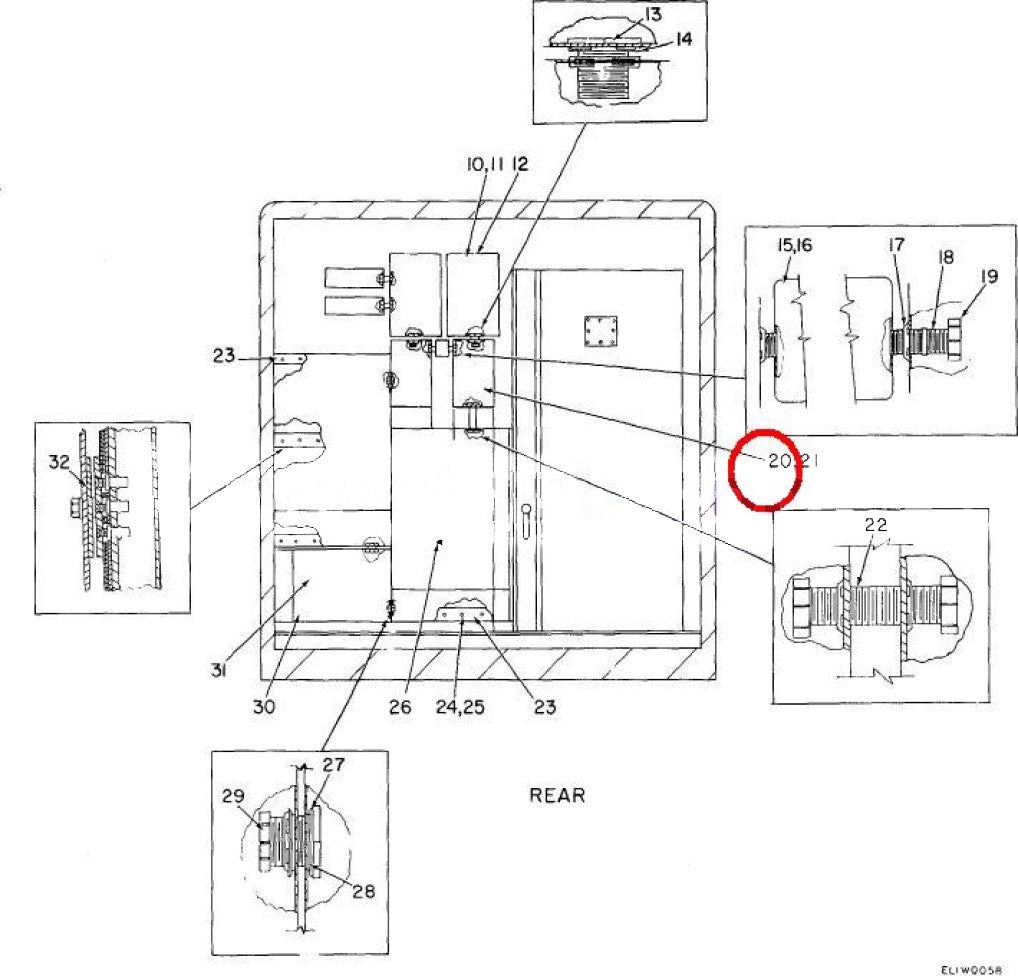 Circuit Breaker FAL36100 NSN 5925-00-891-2391 - photo 2