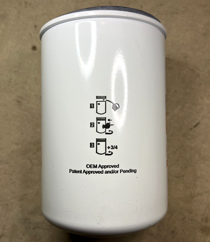 FLEETGUARD OEM HF6630 HYDRAULIC AIR CLEANER FILTER ELEMENT 4310-01-480-9636