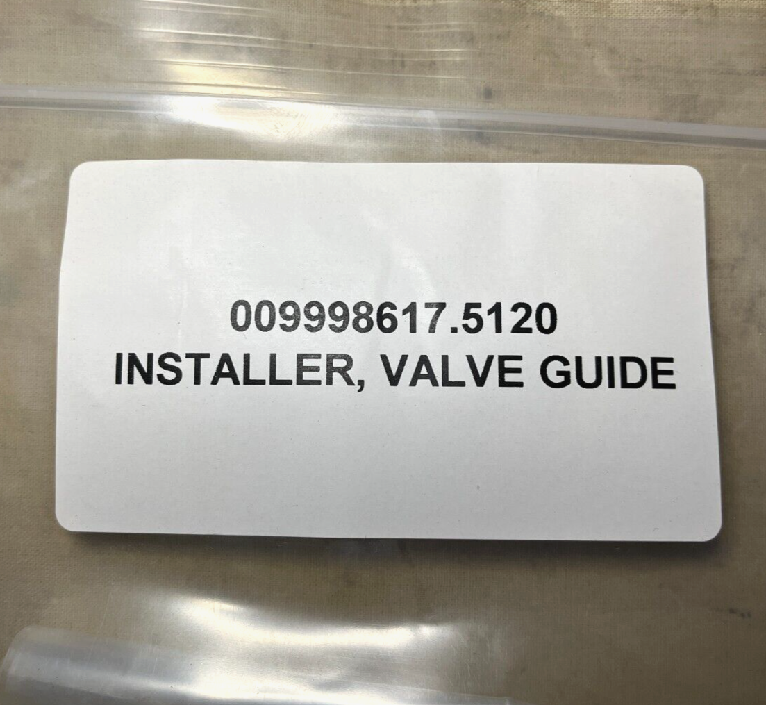 DETROIT DIESEL ENGINE KENT MOORE J-21520 VALVE GUIDE INSTALLER 5120-00-999-8617