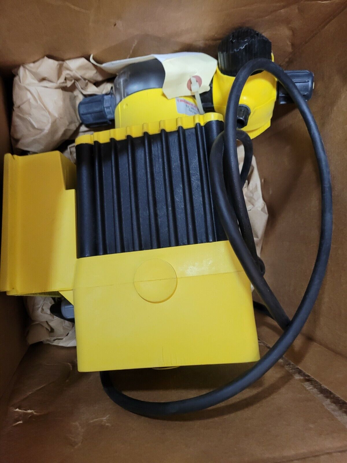 LMI LIQUID METRONICS B121-490SI / B121490SI  PUMP