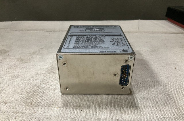Crystal Controlled Rubidium Oscillator PRS10 NSN 5955-01-566-6631