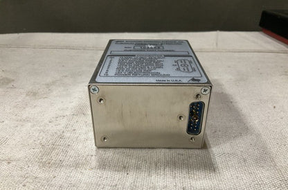 Crystal Controlled Rubidium Oscillator PRS10 NSN 5955-01-566-6631